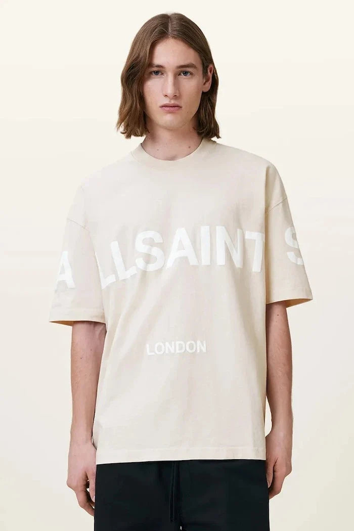 AllSaints BIGGY Pamuklu Tişört