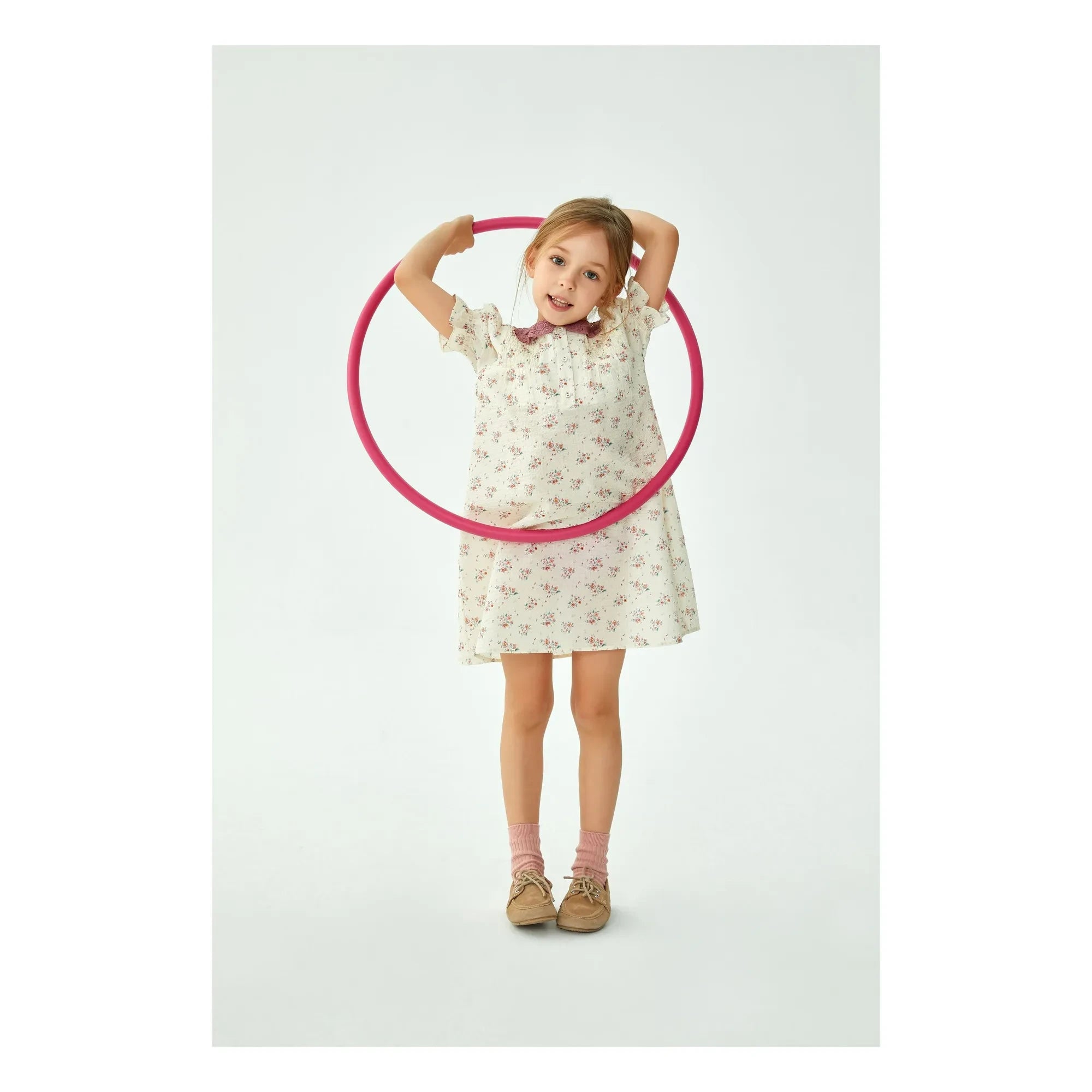 C'era Una Volta - Loredana dress | Cream