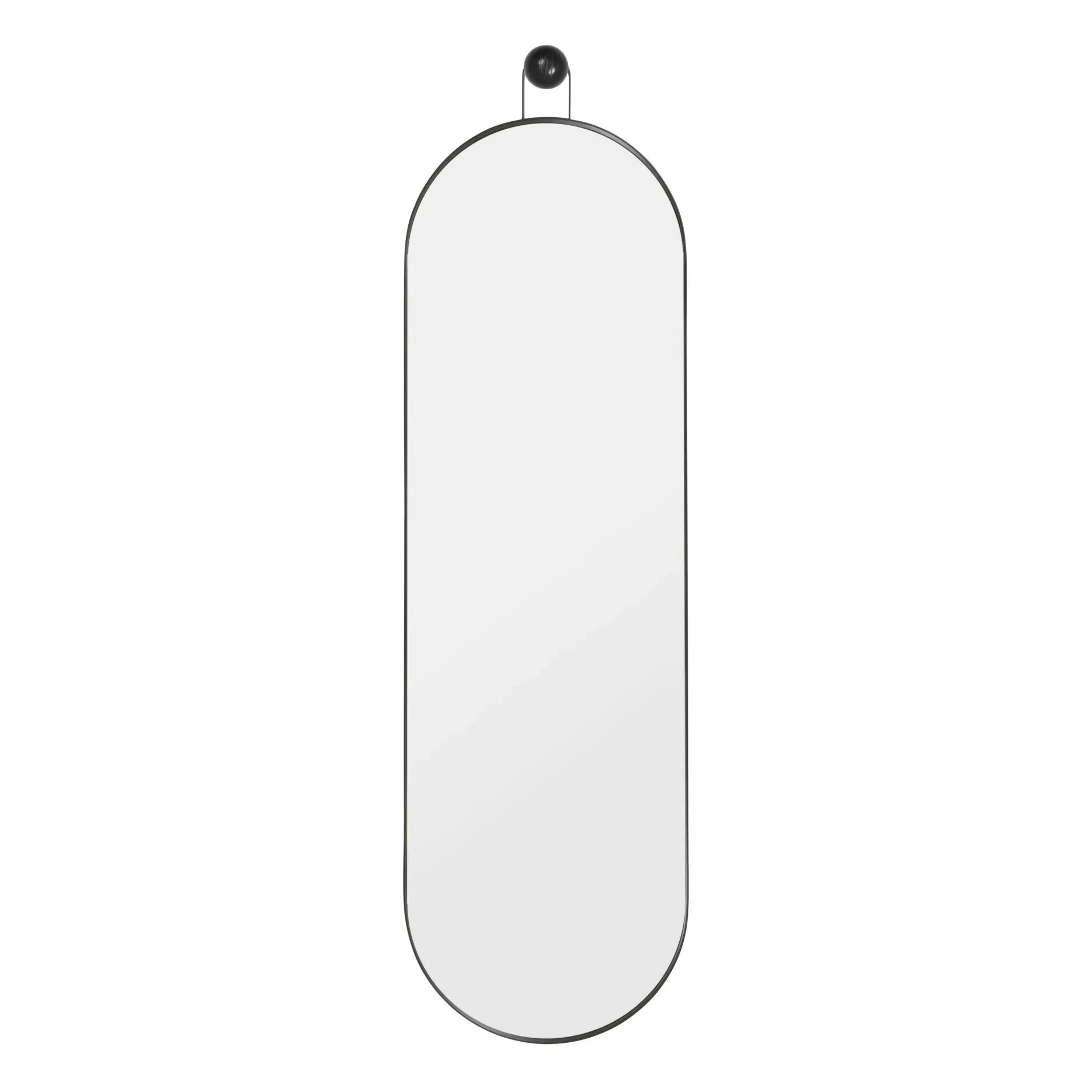 Ferm Living - Poise oval ayna