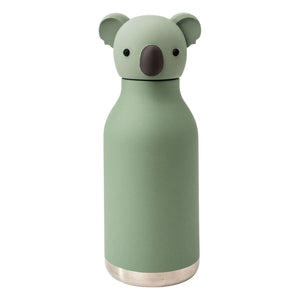 Asobu - Koala Stainless Steel Water Bottle | Gray