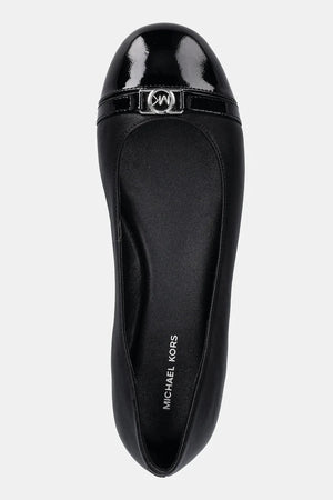 MICHAEL Michael Kors Mandy Flat Deri Balerin