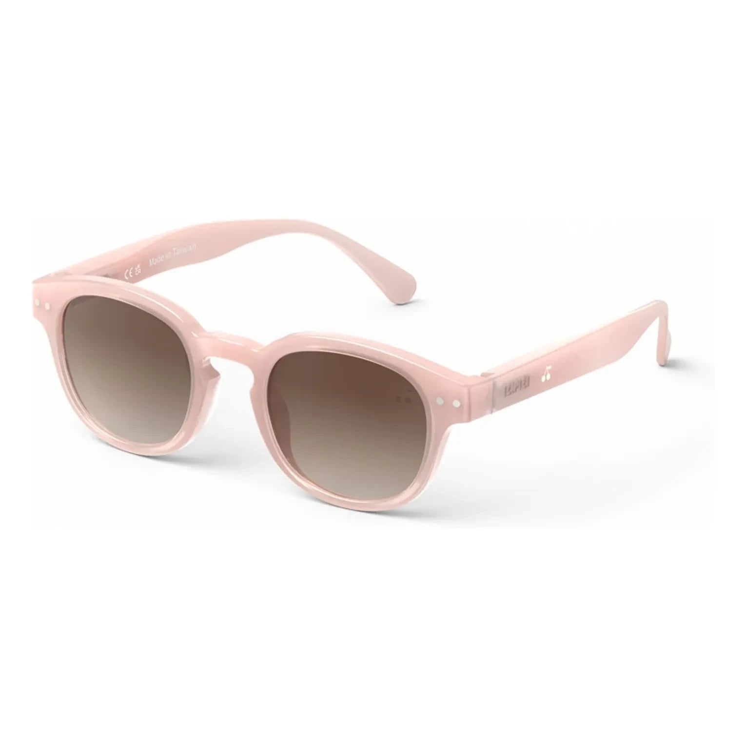 IZIPIZI - Sunglasses #C Junior - Izipizi x Bonpoint | Light Pink