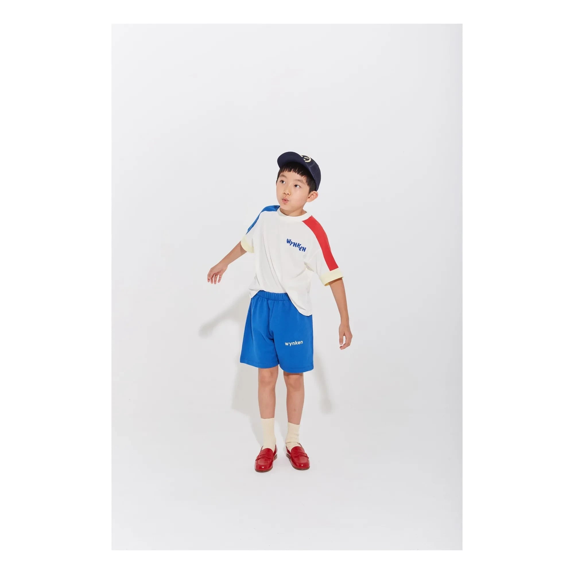 Wynken - Wynken Organic Cotton T-Shirt | Ecru