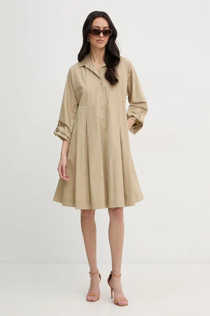 Weekend Max Mara SEGGIO Pamuk Elbise