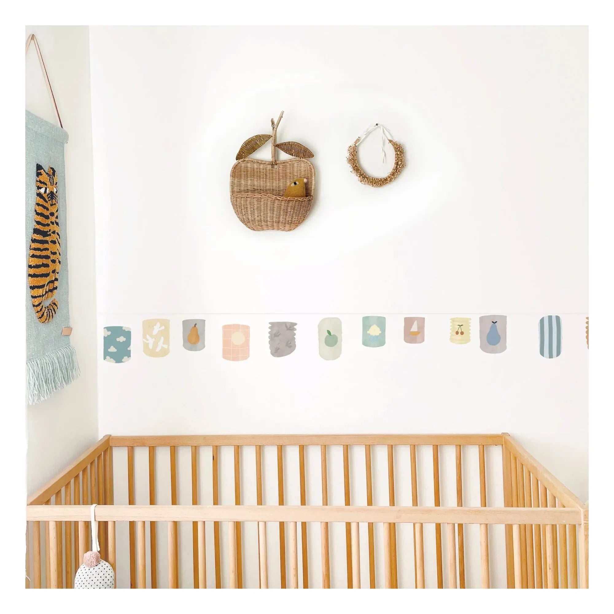 MIMI'lou - Friz Lamps | Blue
