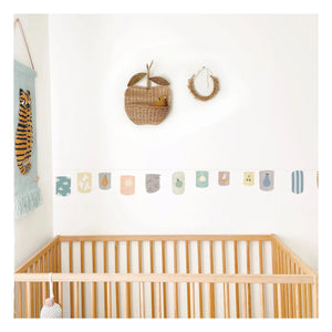 MIMI'lou - Friz Lamps | Blue