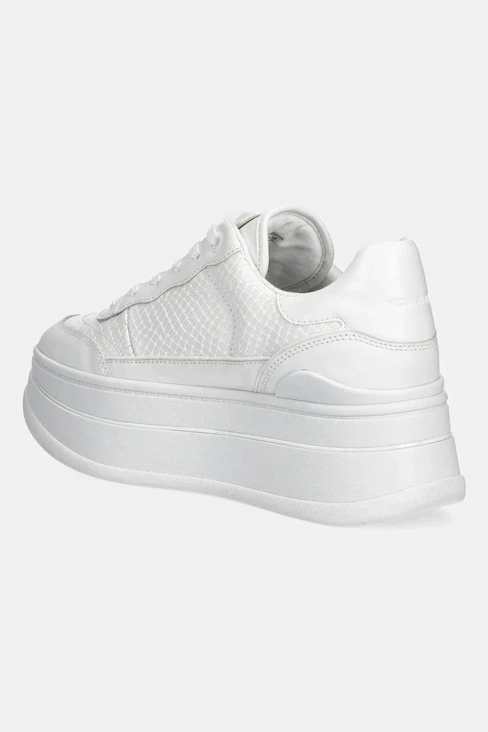 MICHAEL Michael Kors Hayes Lace Up Deri Spor Ayakkabı