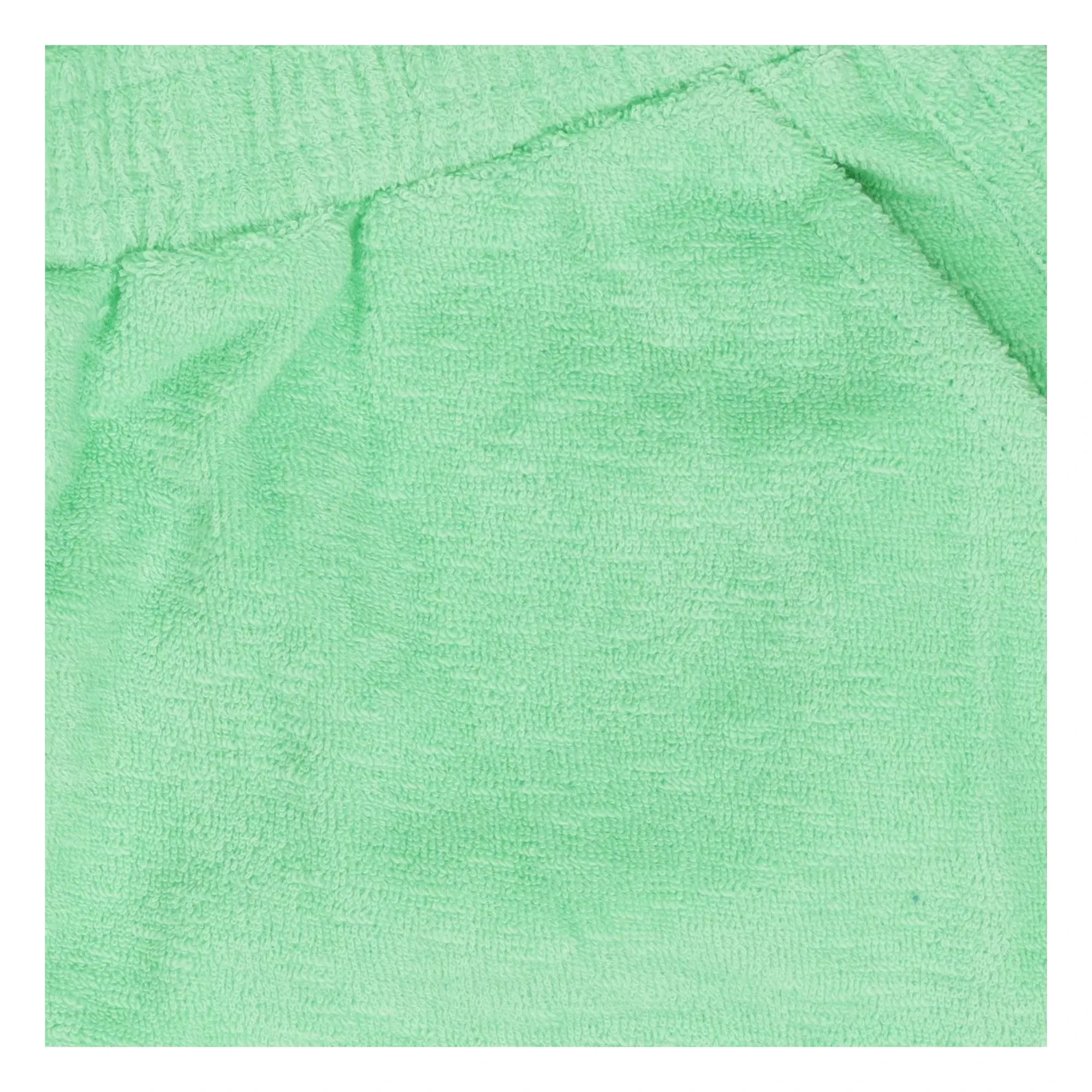 Tumble N'Dry - Paraiba Organic Cotton Towel Shorts | Green
