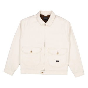 Element - Worker Zippered Jacket | Cream