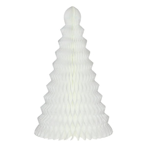 Paper Dreams - FSC Certified Paper Decorative Tree | White