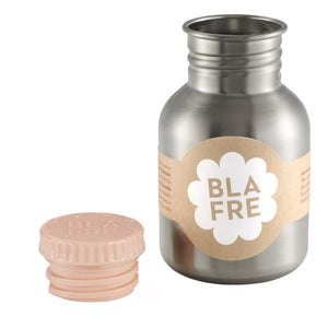Blafre - Stainless Steel Water Bottle 300 ml | Peach