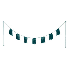 Numero 74 - Makrome Süs İpi | Teal Blue S022