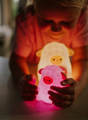 Mary's - Sheep Night Light | White