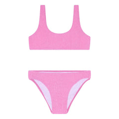 Smallable Kid - New Loan Swimsuit | Candy Pink