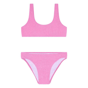Smallable Kid - New Loan Swimsuit | Candy Pink