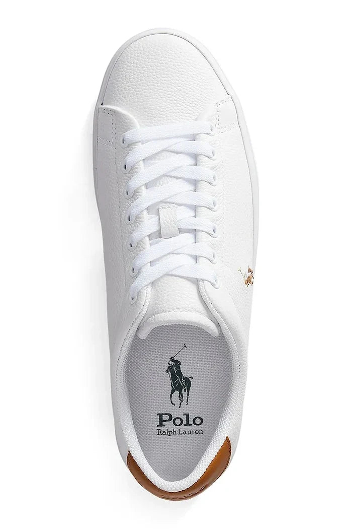Polo Ralph Lauren Longwood Deri Sneaker