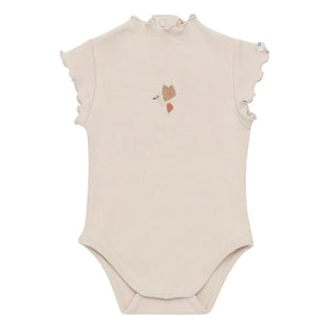 Donsje - Nadifa Hummingbird Bodysuit | Soluk Pembe