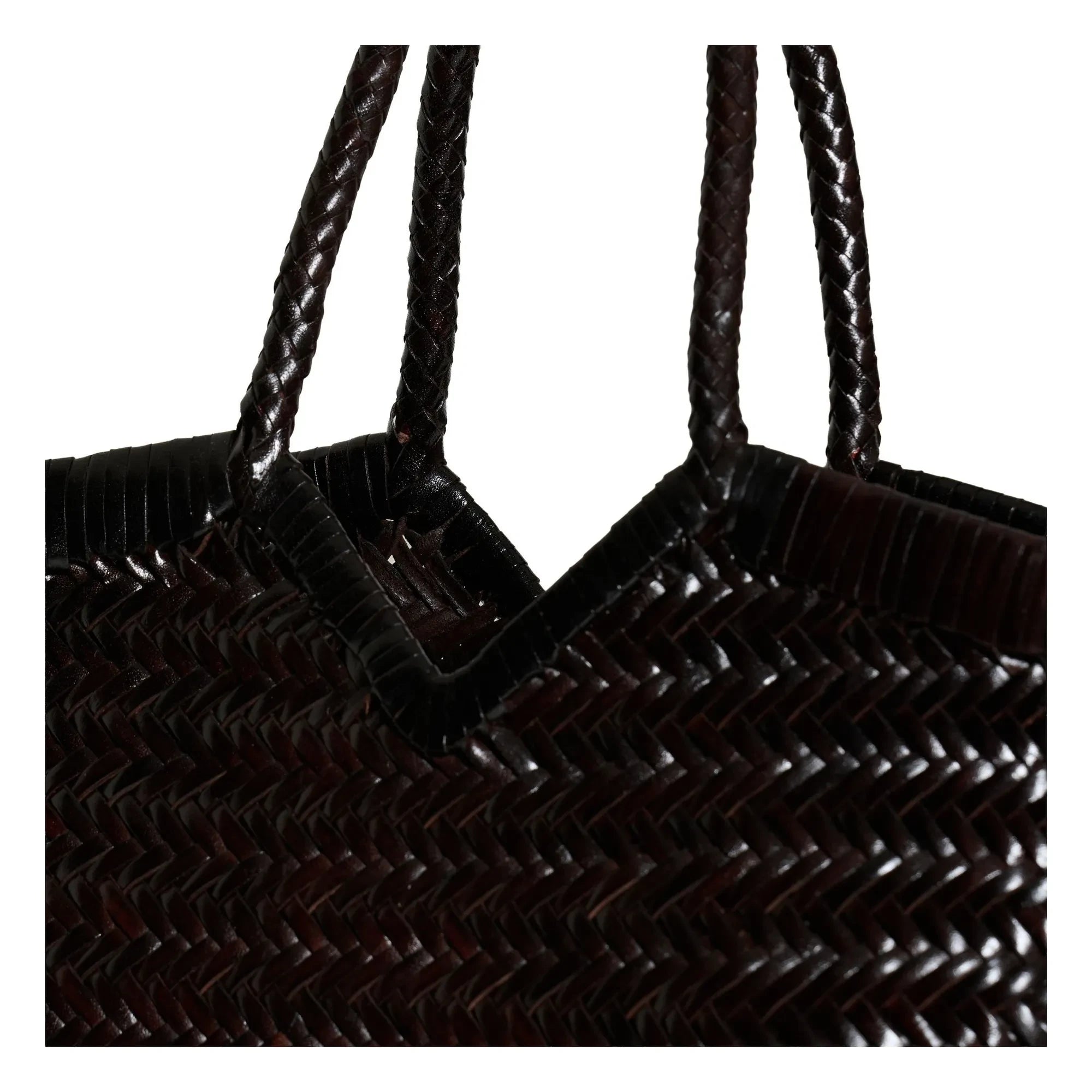 Vipera - Monet Leather Bag | Chocolate