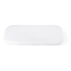 Sebra - Crib Sheet | White