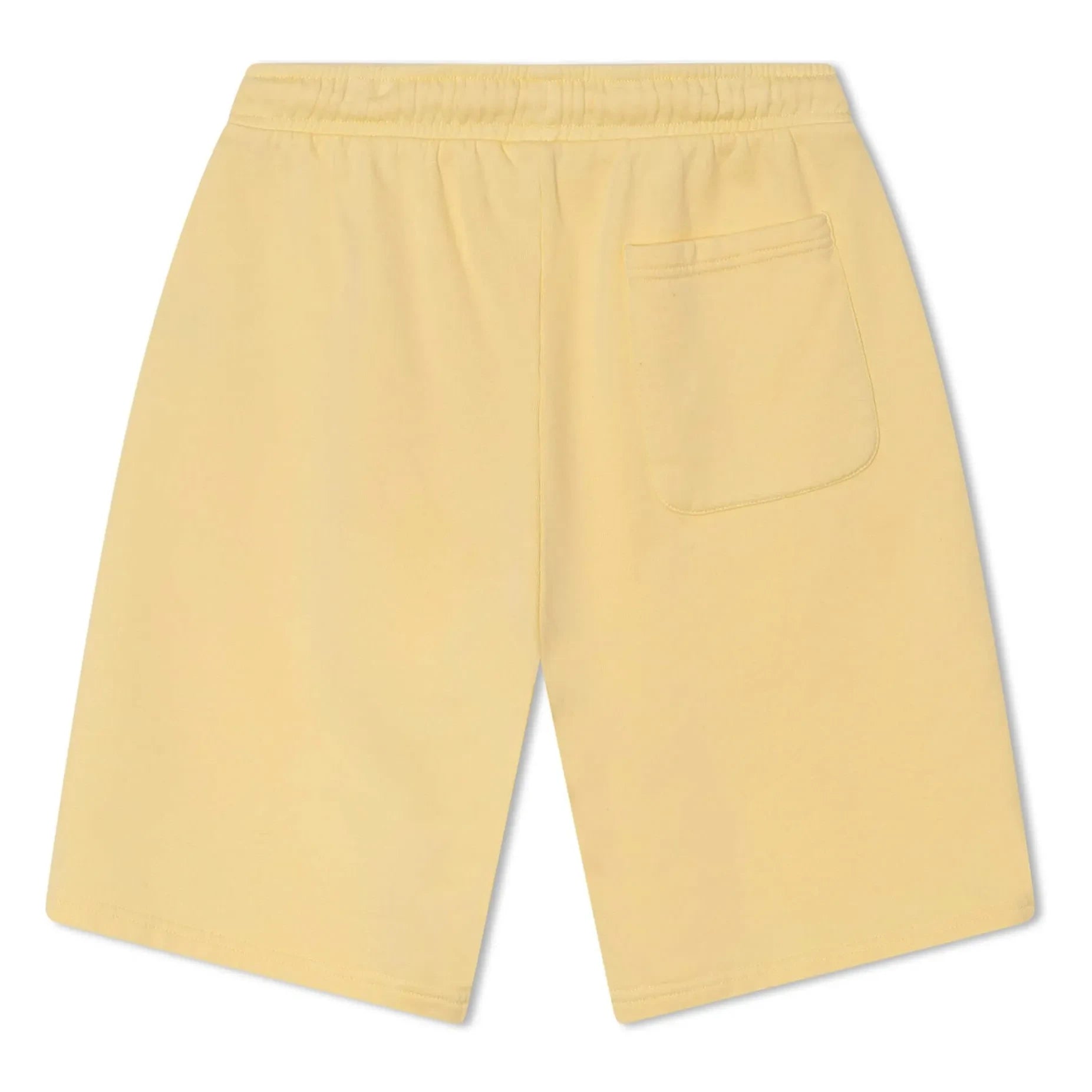 Matona - Organic Cotton Shorts | Light Yellow