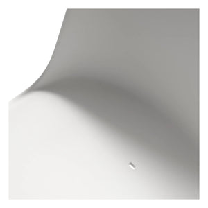 & Tradition - Rely HW70 Outdoor Dining Chair | White