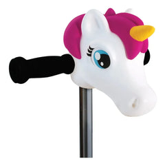 Micro - Unicorn Scooter Helmet | White