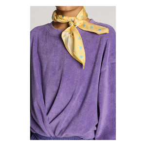 American Vintage - Fuxow Sweatshirt | Purple