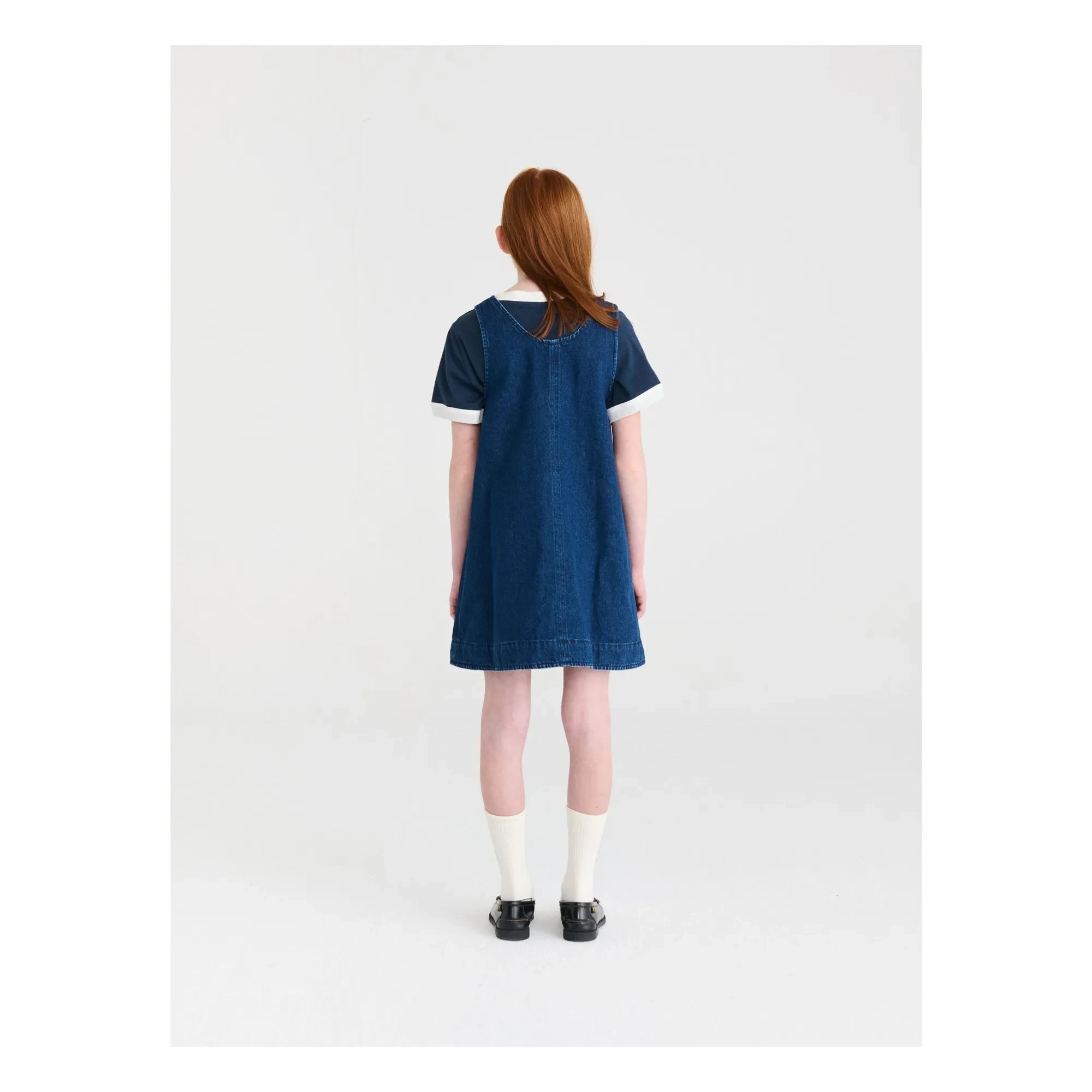 True Artist - Dress N°18 Denim | Koyu Mavi