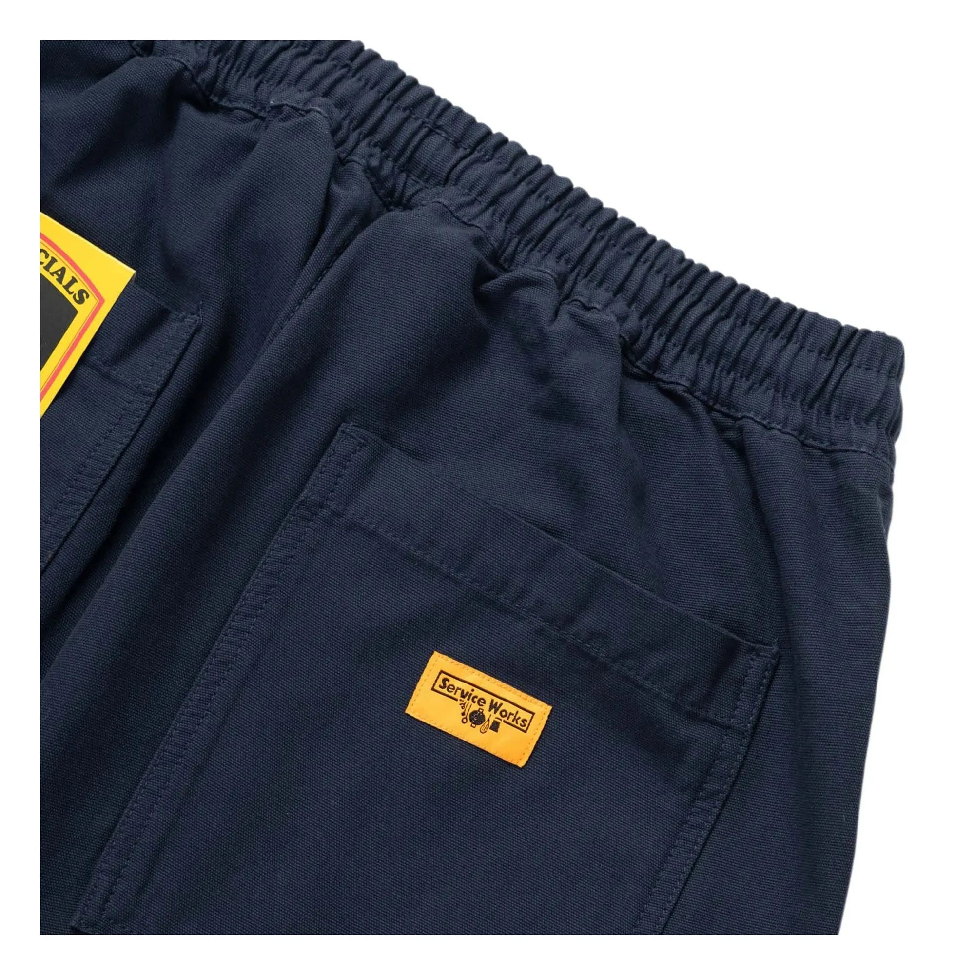 Service Works - Classic Chef Pants | Navy Blue