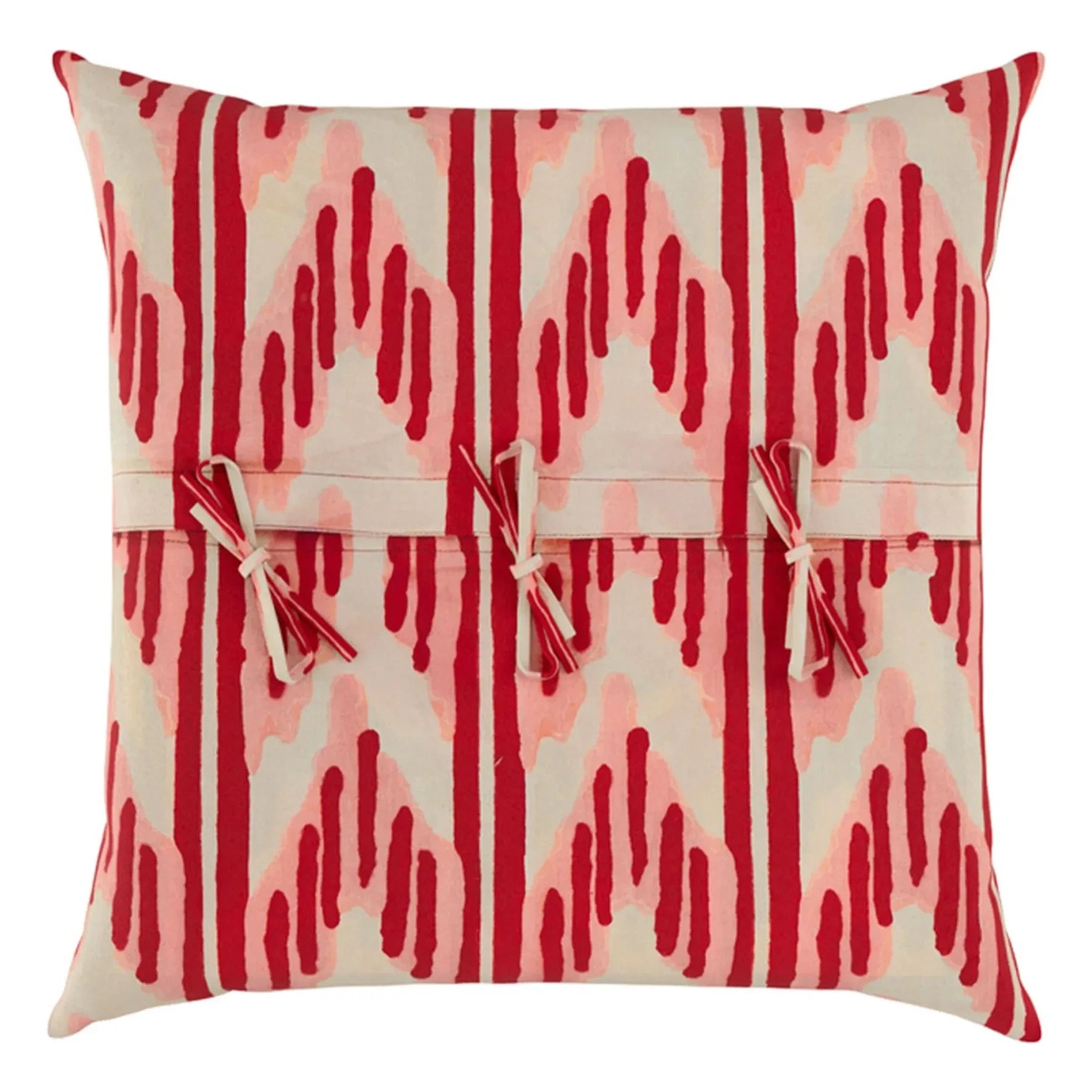 Lisa Corti - Nina Pillow Cover | Blue