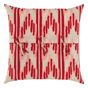 Lisa Corti - Nina Pillow Cover | Blue