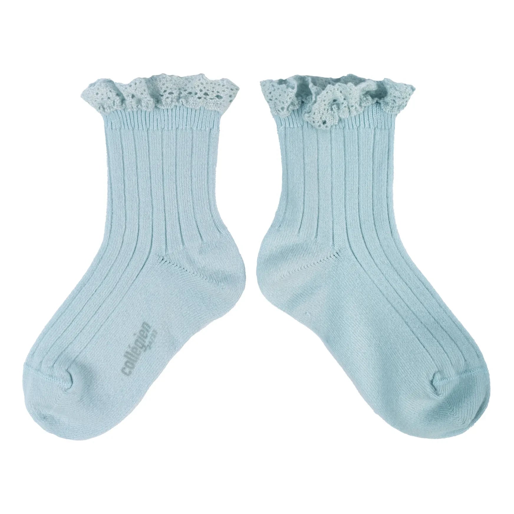 Collégien - Lili Socks | Light Blue