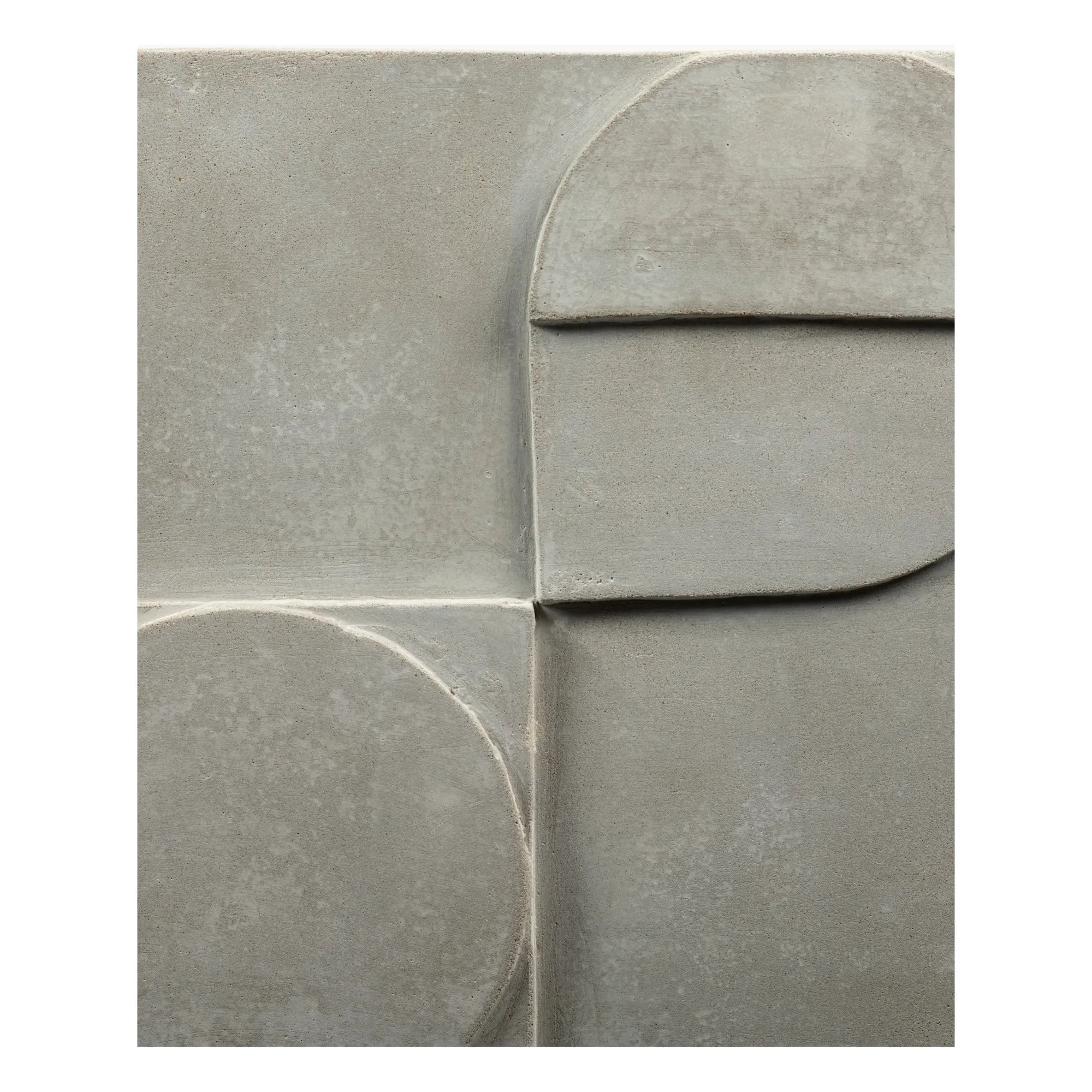 Serax - Seventies Concrete Plant Pot Cover | Gray