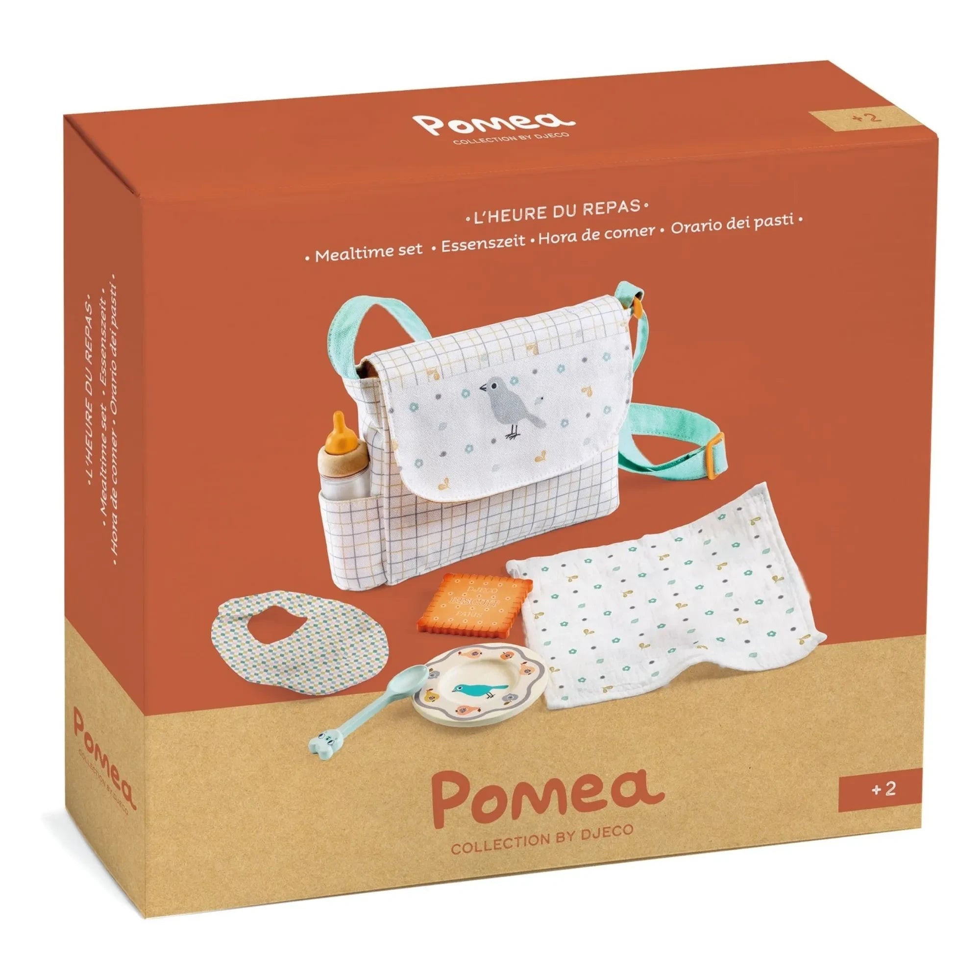Djeco - POMEA - Baby Set