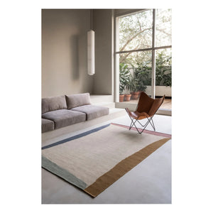 Nanimarquina - Kilim Tones Rug | Beige