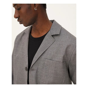 Noyoco - Nairo Laine Jacket | Dark Gray
