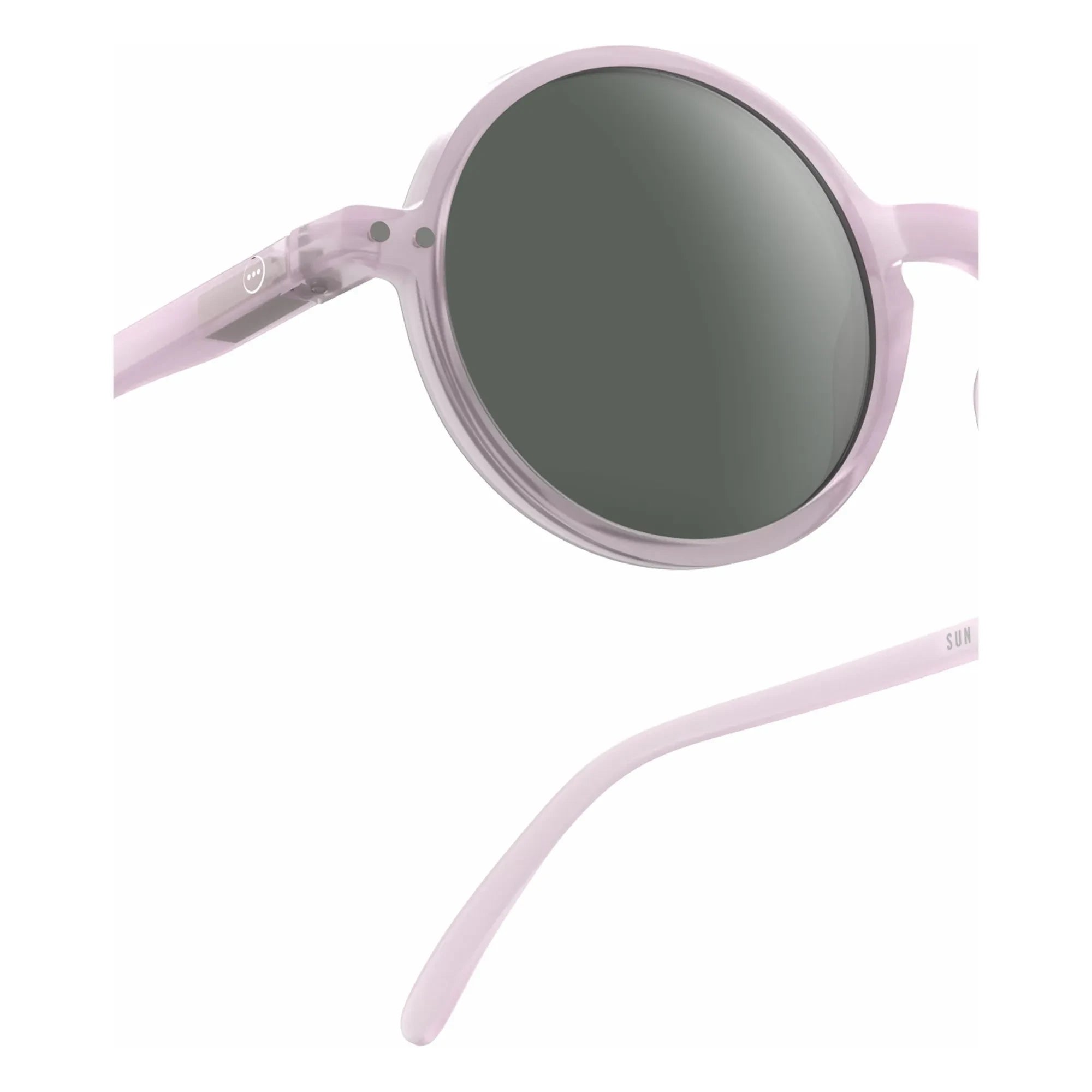 IZIPIZI - Sunglasses #G Junior | Lilac
