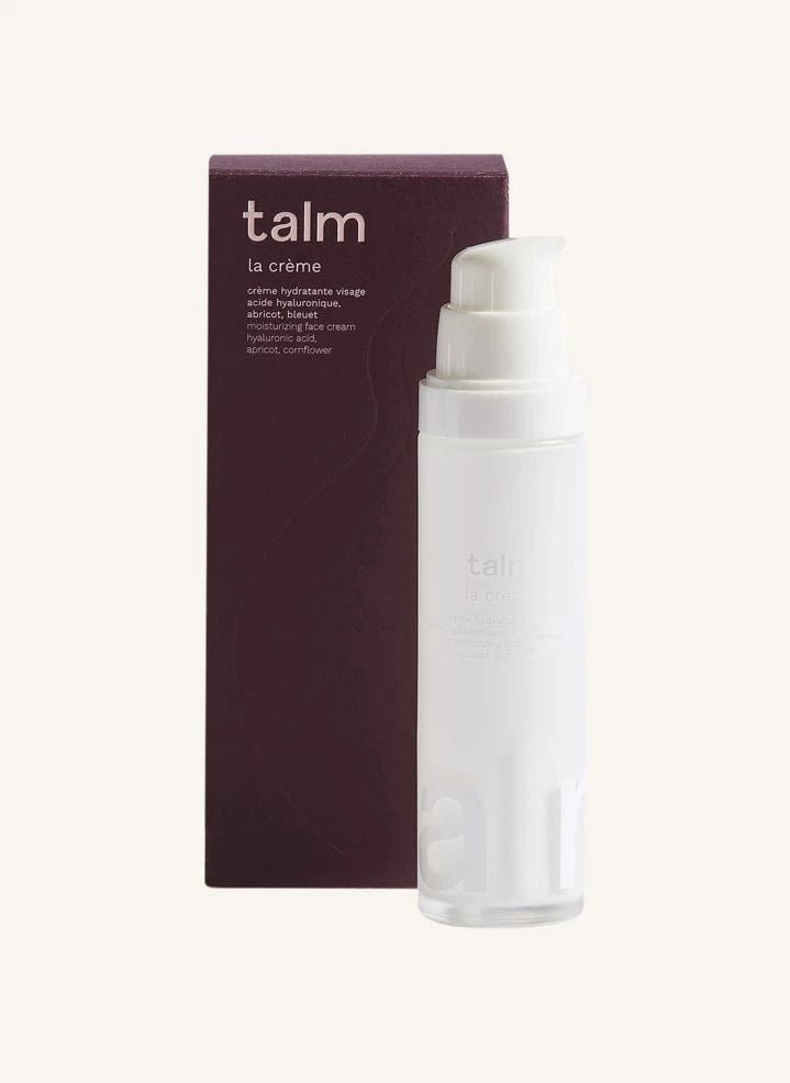 Talm - Moisturizing face cream - 50 ml