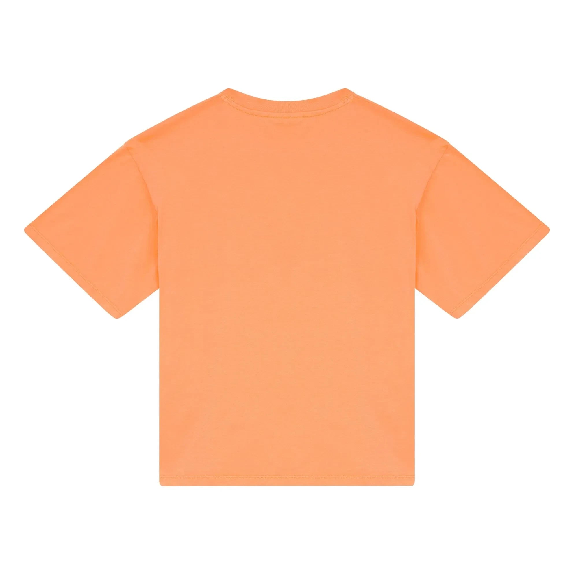 Smallable Kid - Nils Organic Cotton T-Shirt | Orange