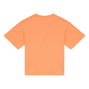 Smallable Kid - Nils Organic Cotton T-Shirt | Orange