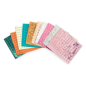 Moulin Roty - Les Rosalies mosaic set