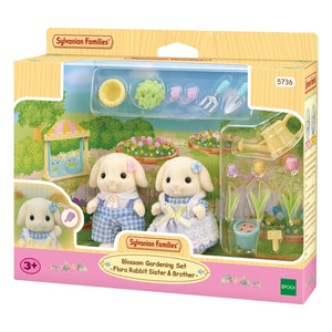 Sylvanian Families - Sibling Rabbit Herd