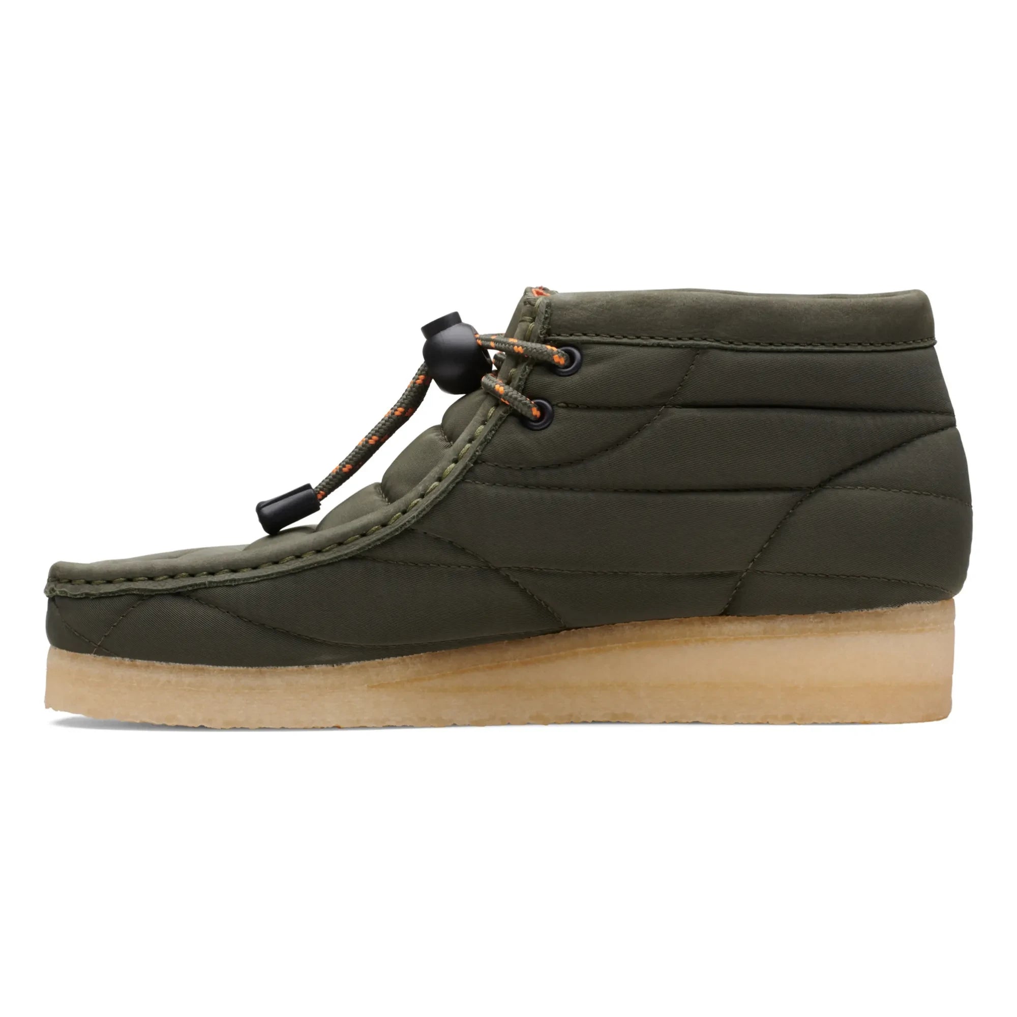 Clarks - Wallabee Boots | Khaki