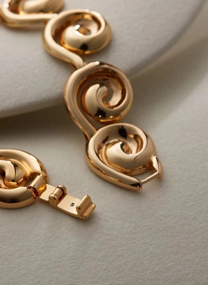 Jenny Bird - Nico S Bracelet | Silver