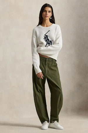 Polo Ralph Lauren Pamuklu Kazak