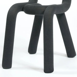 Moustache - Large Gaming Chair - Charcoal Gray
