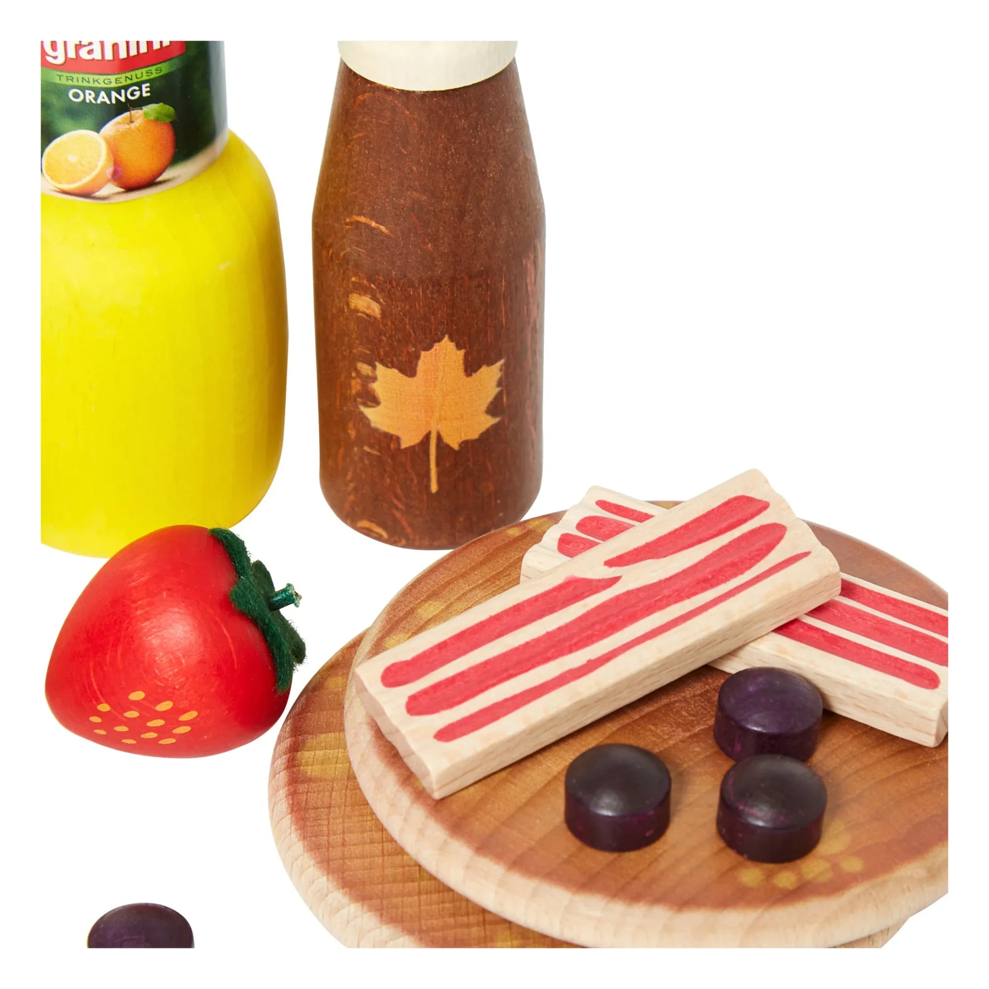 Erzi - American Breakfast Box - 13 Parça
