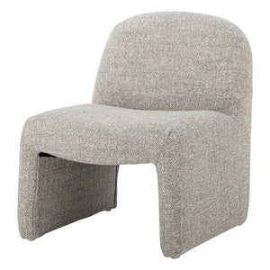 Bloomingville Mini - Neel children's chair | Light gray