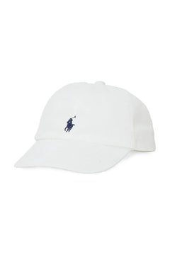 Polo Ralph Lauren Çocuk Pamuklu Şapka, Vizörlü
