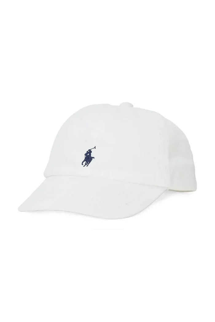 Polo Ralph Lauren Çocuk Pamuklu Şapka, Vizörlü